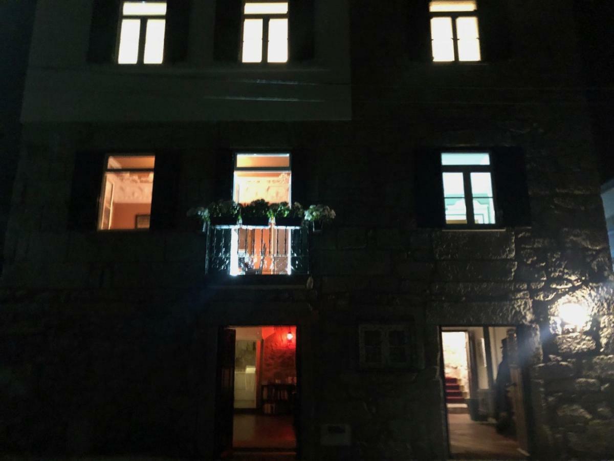 维拉·诺瓦·达·塞尔维尔Alminha公寓 外观 照片